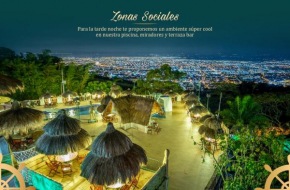 hotel turístico EL ARCA DE NOE cali